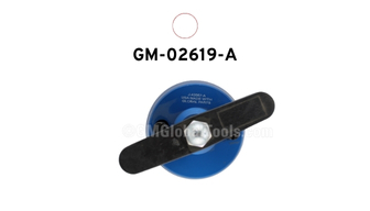 GM-42067-A, Rear Crankshaft Seal Installer - GM Approved Special Tools ...