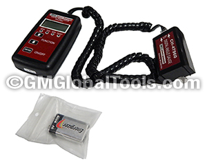 Chassis - GM Approved Special Tools and Equipment